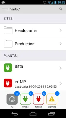 Rilheva android App screenshot 4